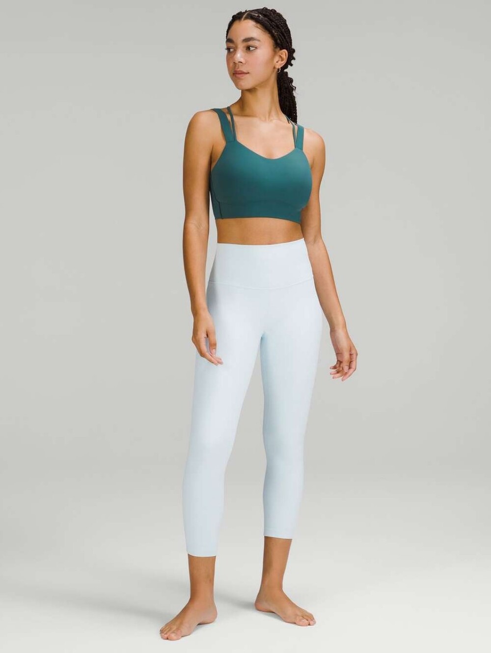 Lululemon 6 Align High-Rise Pant 25" Leggings Yoga Running